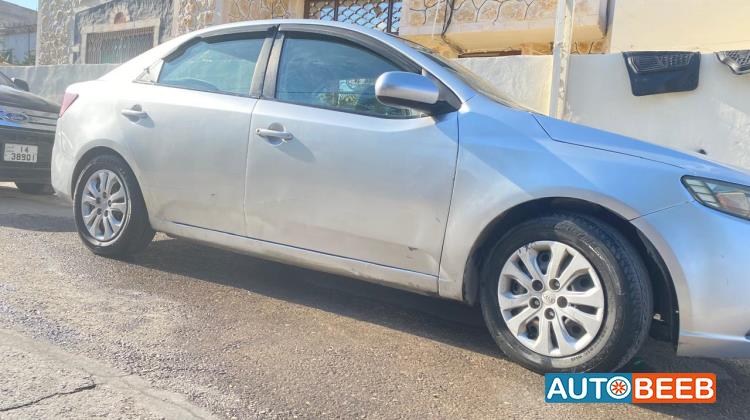 KIA Cerato 2013