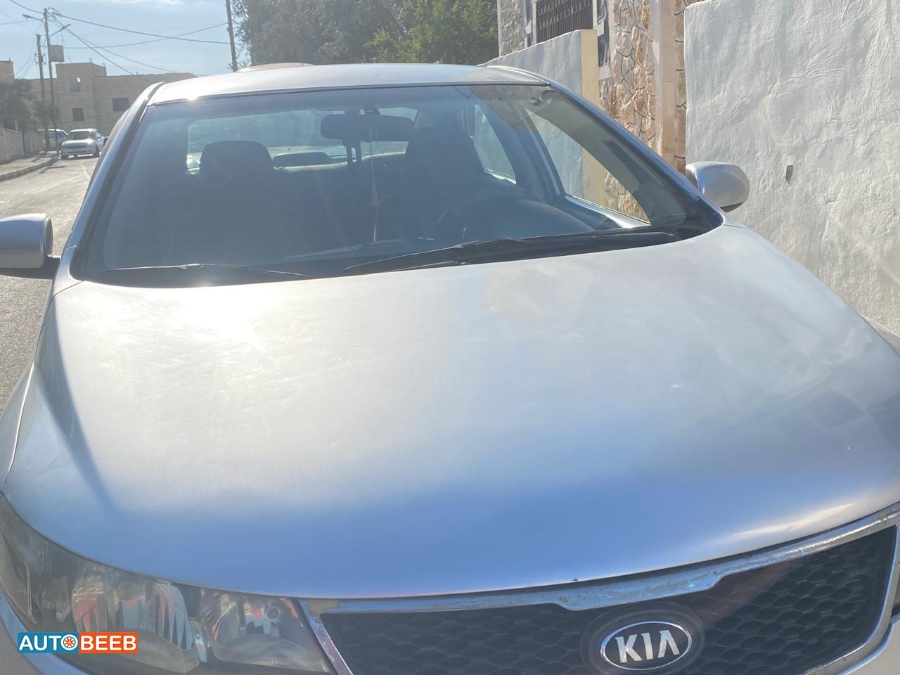 KIA Cerato 2013