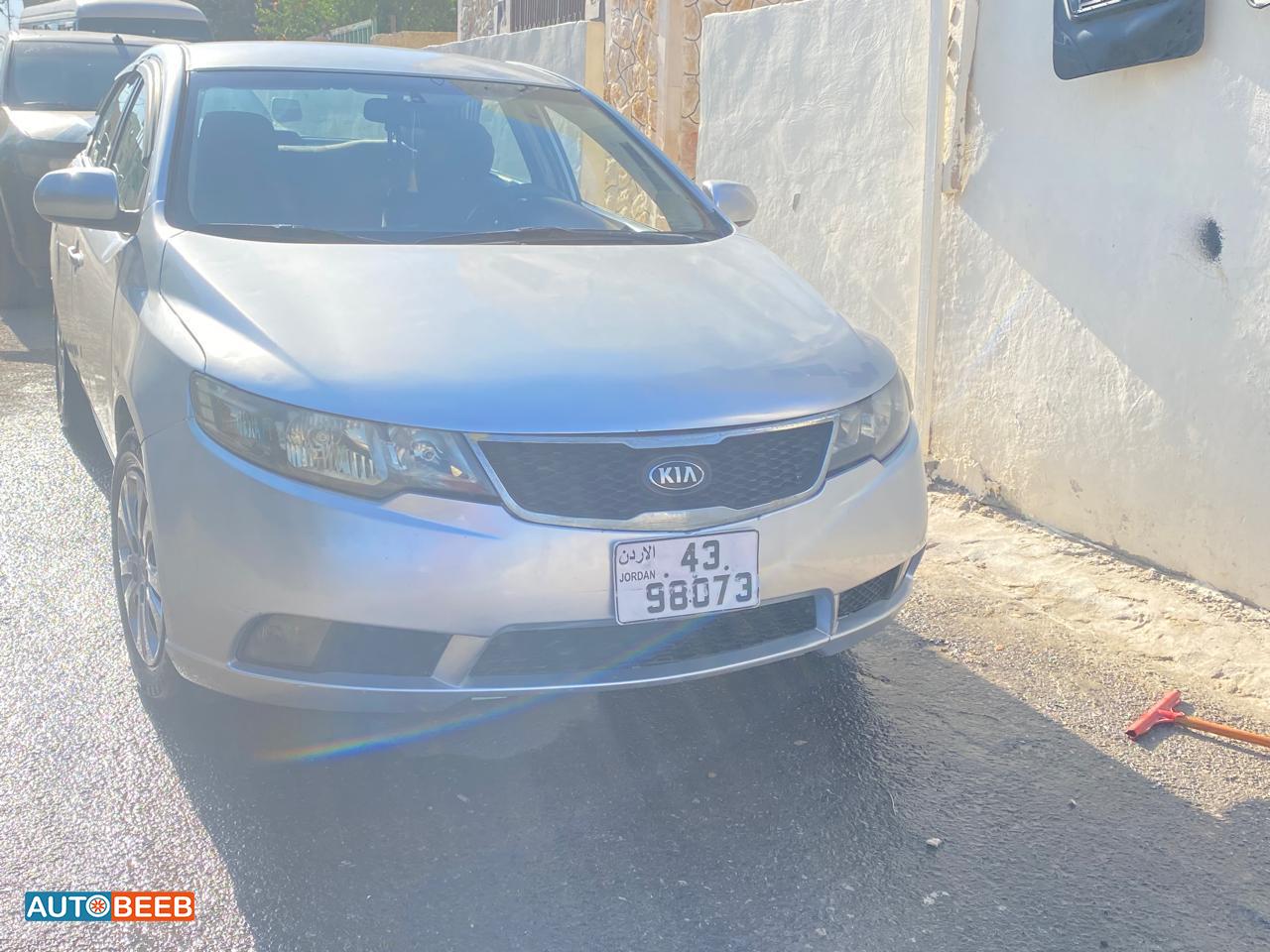 KIA Cerato 2013