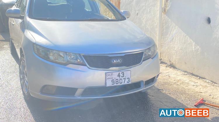 KIA Cerato 2013