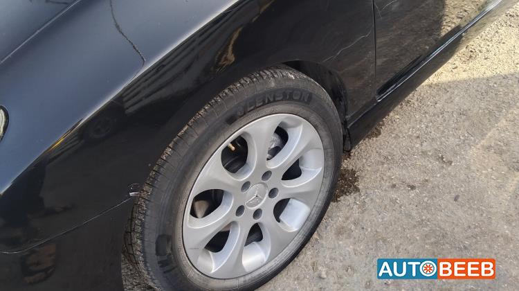 هيونداي النترا 2009