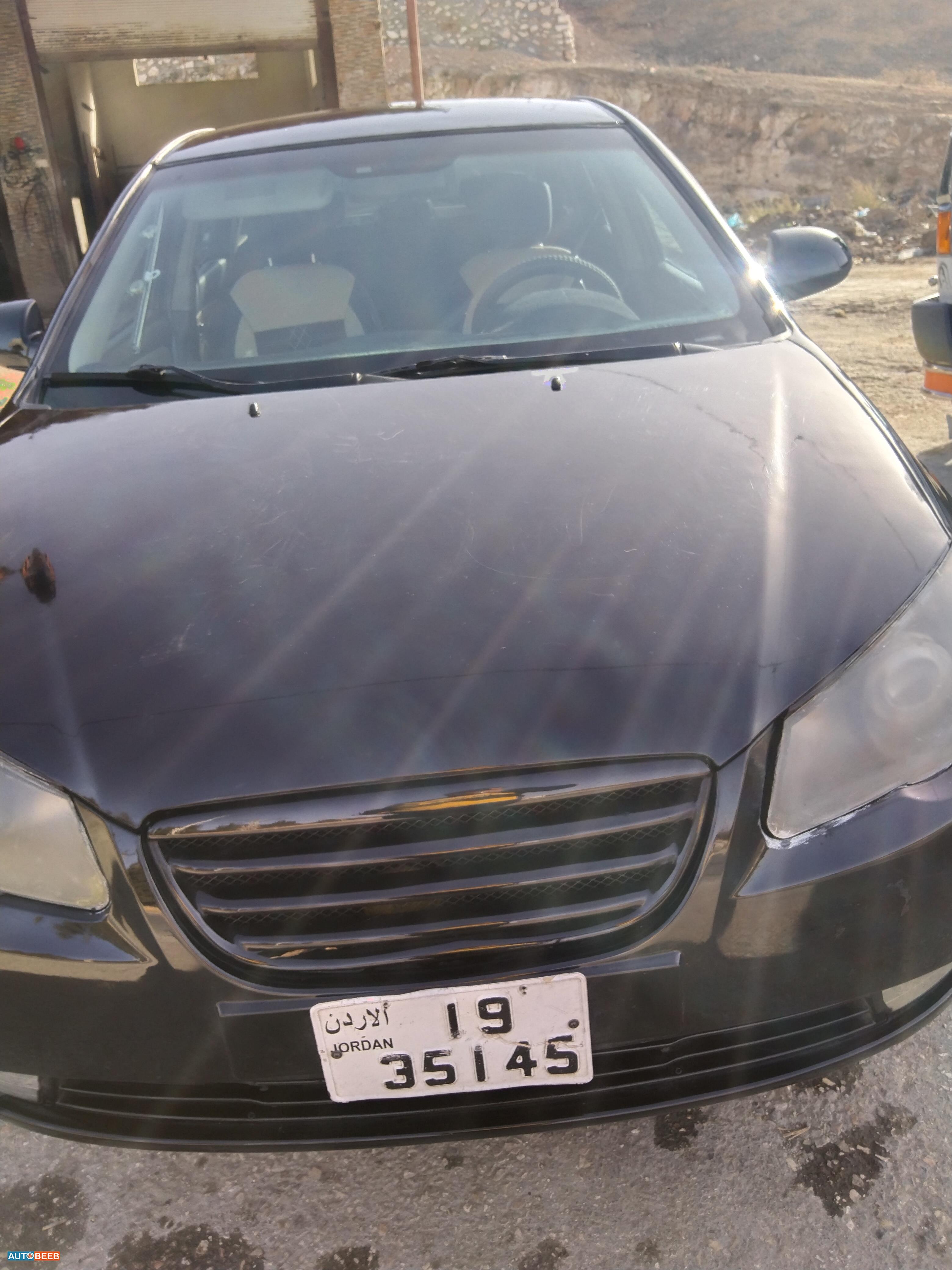 هيونداي النترا 2009