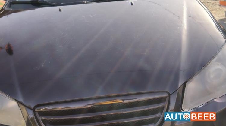 هيونداي النترا 2009