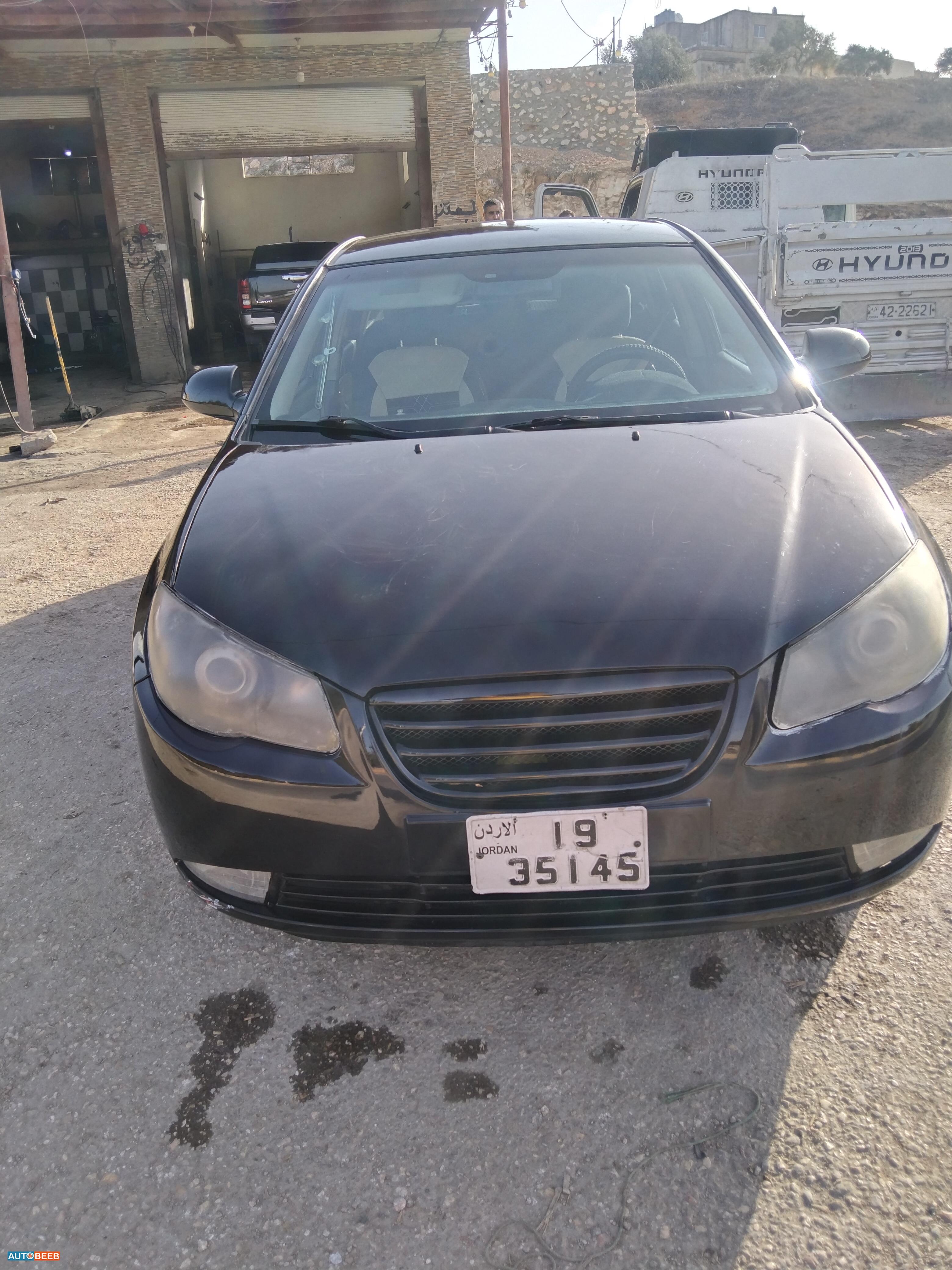 هيونداي النترا 2009