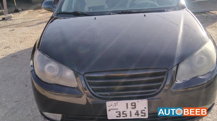 هيونداي النترا 2009