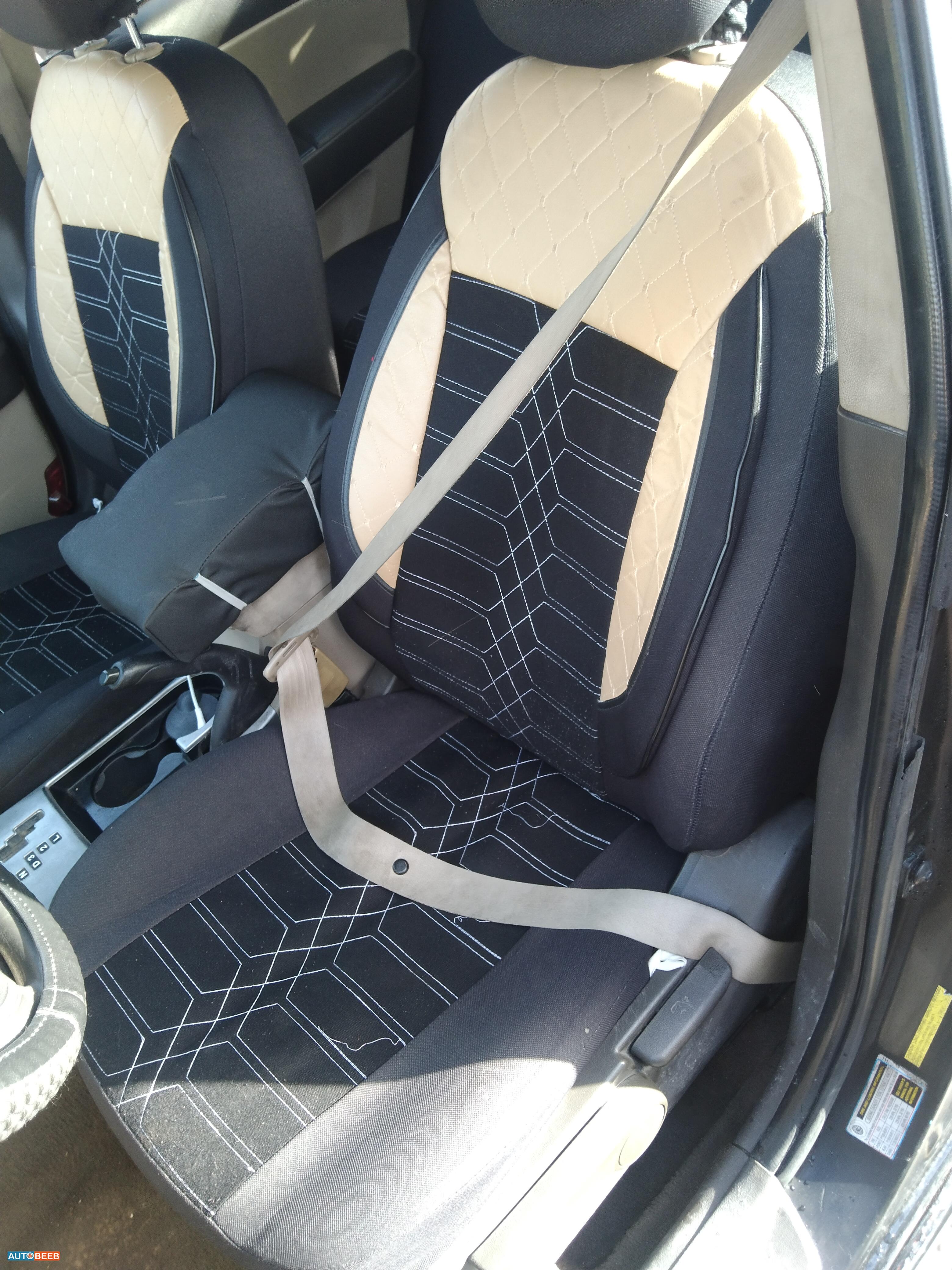 هيونداي النترا 2009