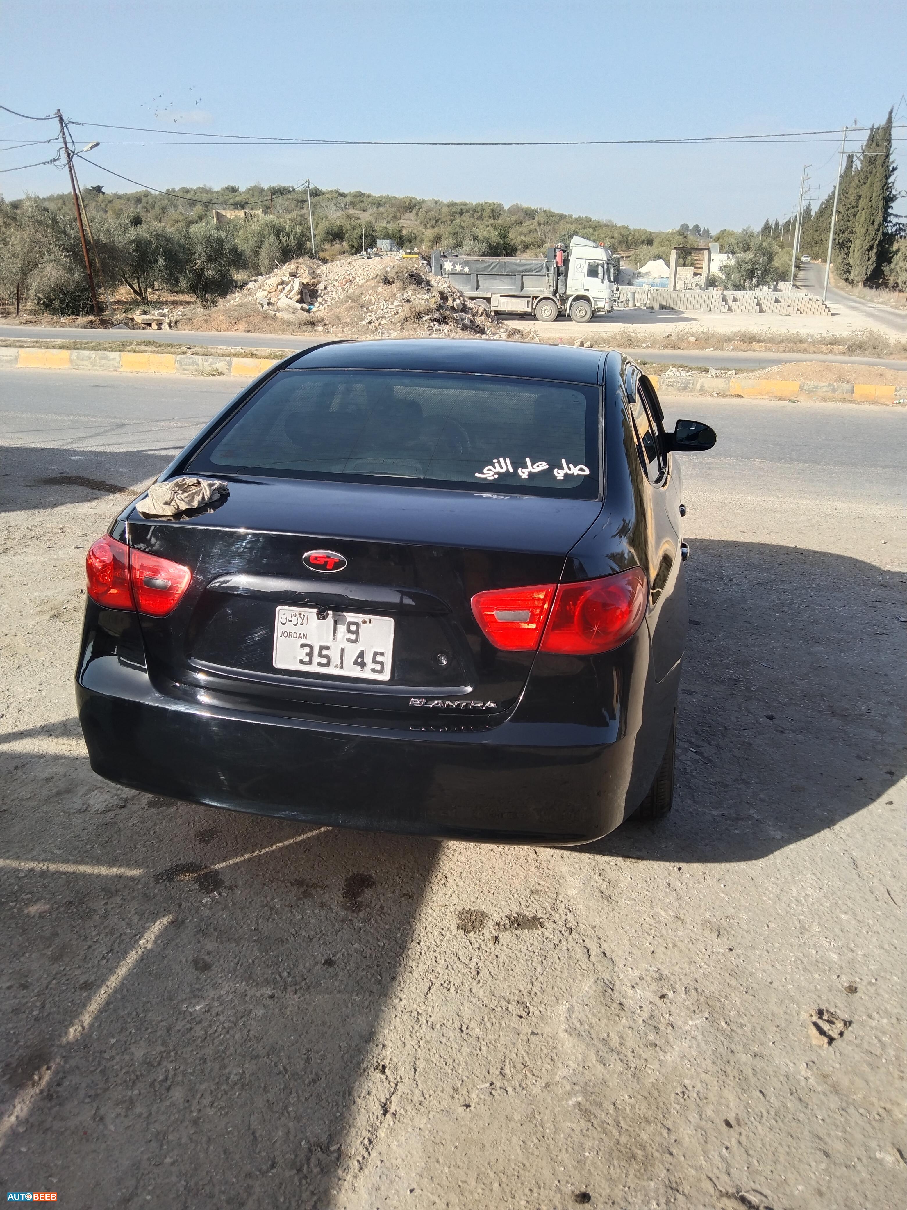 هيونداي النترا 2009