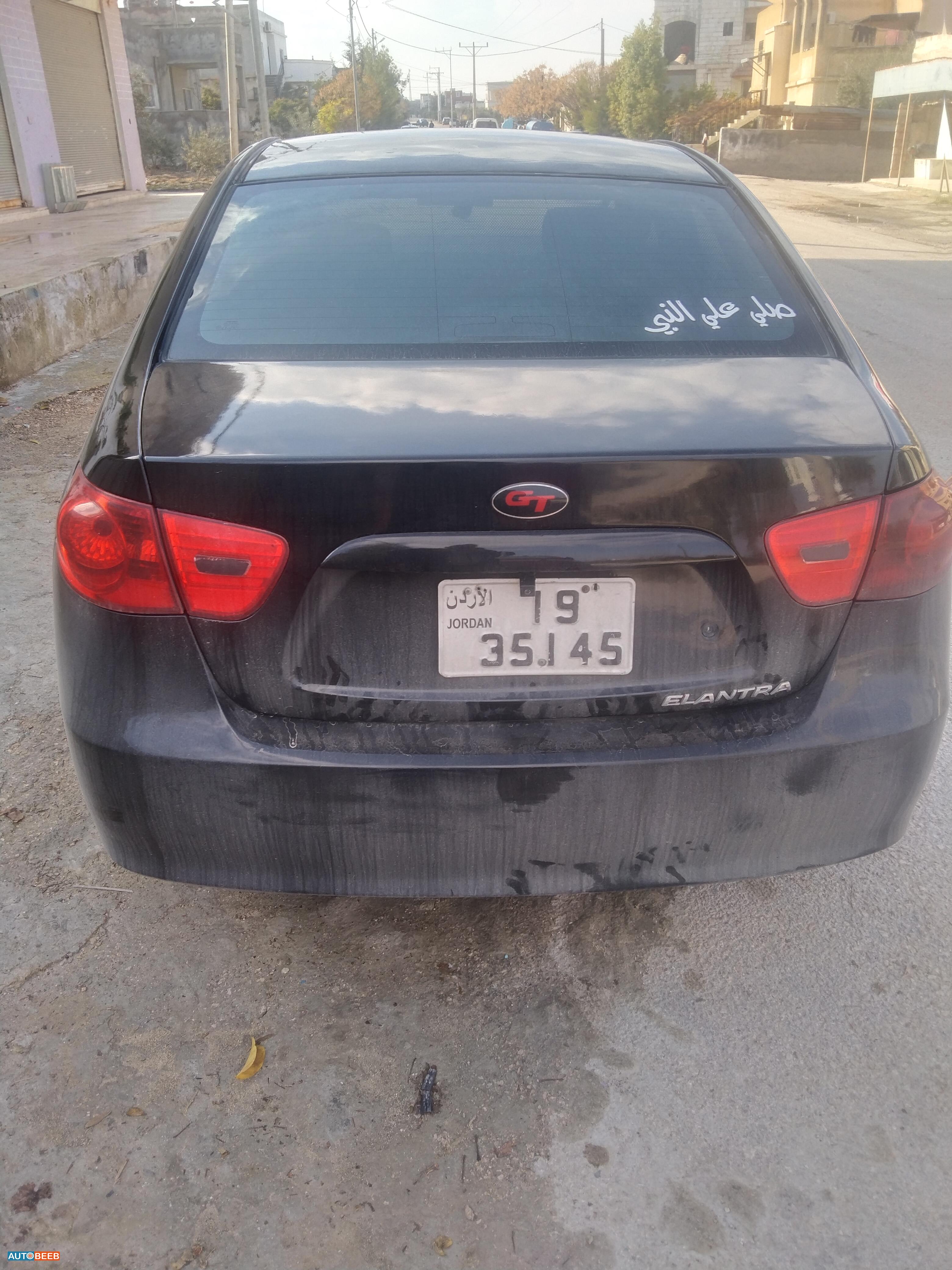 هيونداي النترا 2009