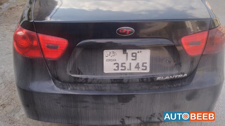 هيونداي النترا 2009