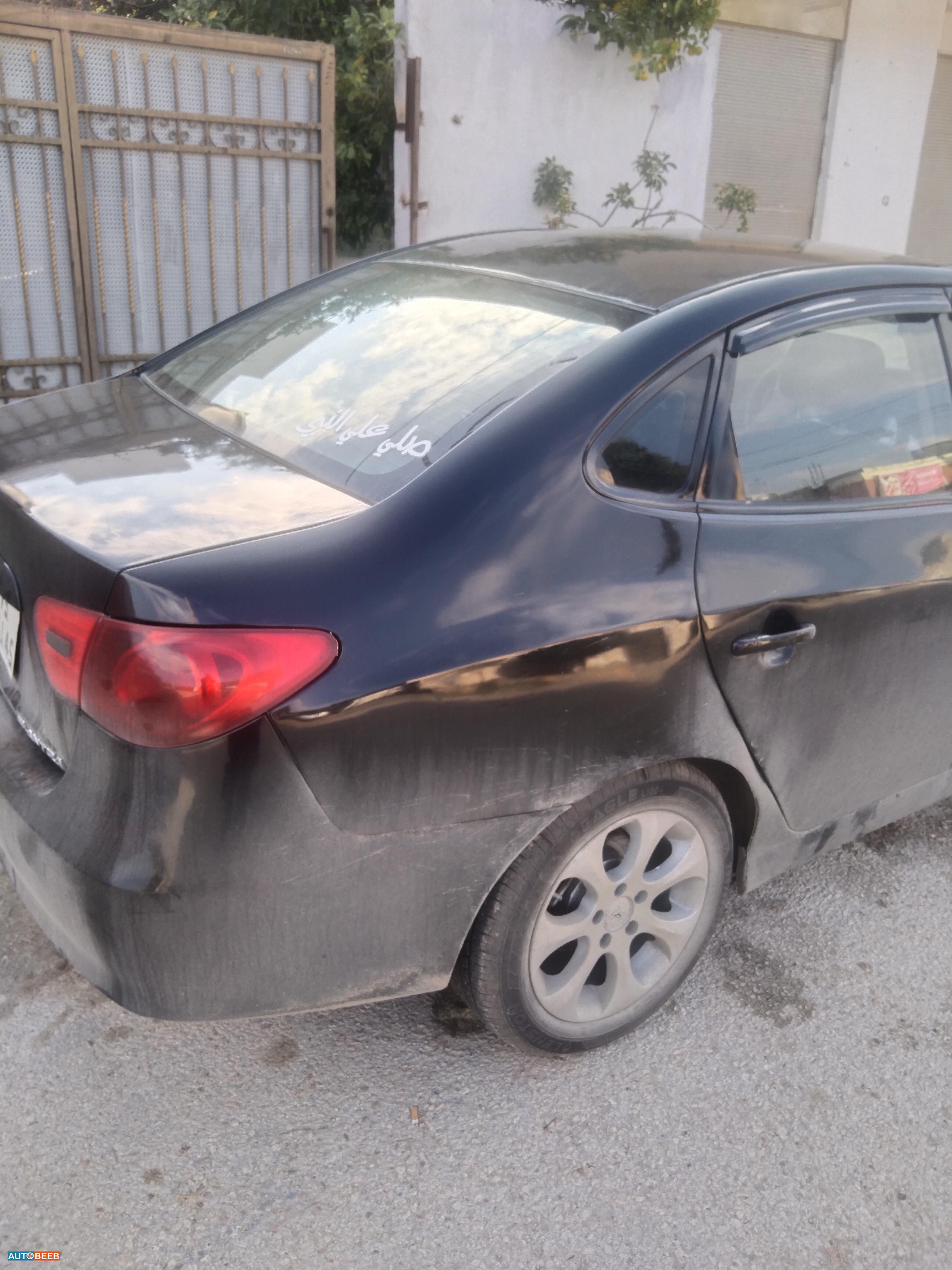 هيونداي النترا 2009