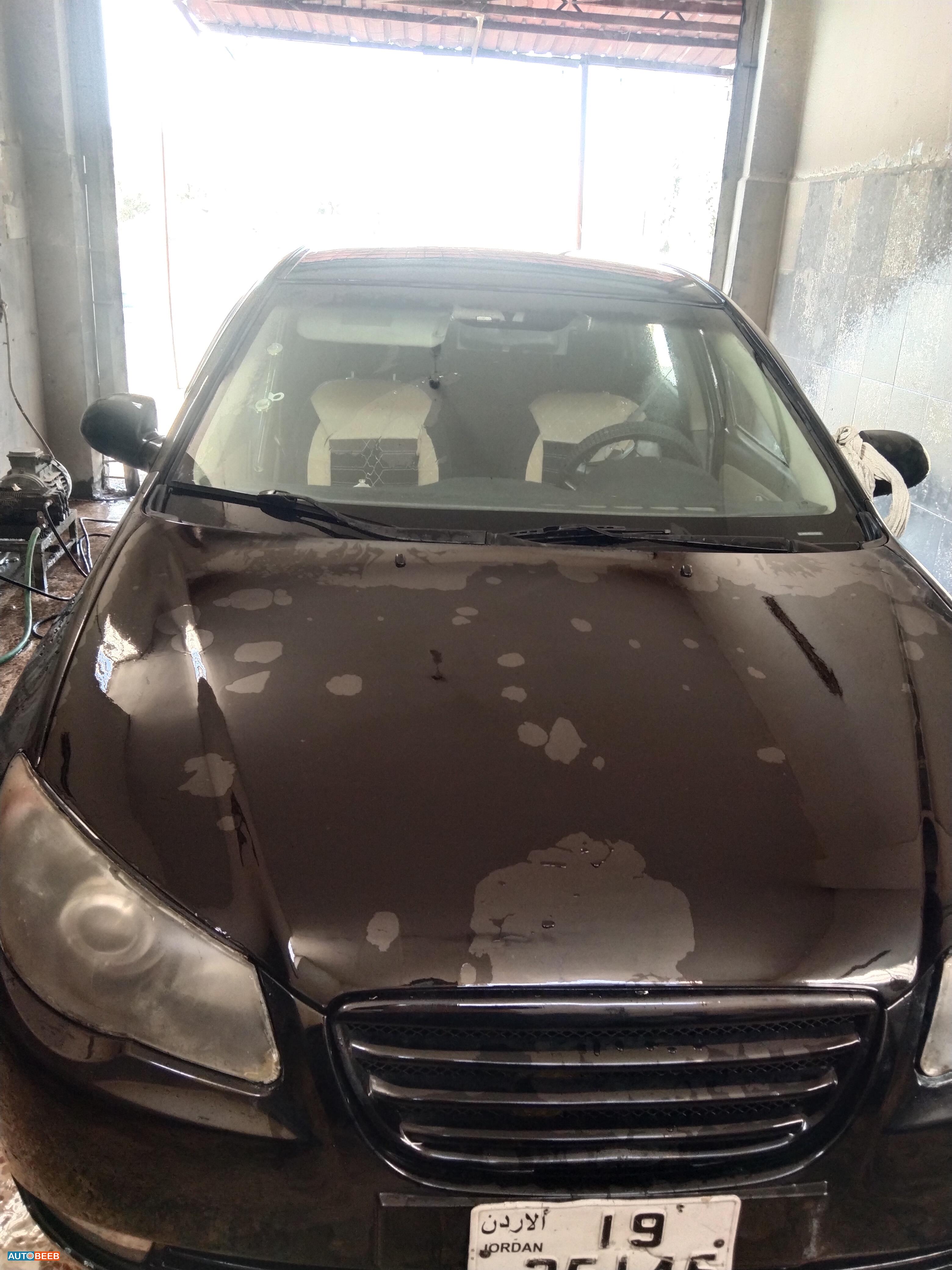 هيونداي النترا 2009