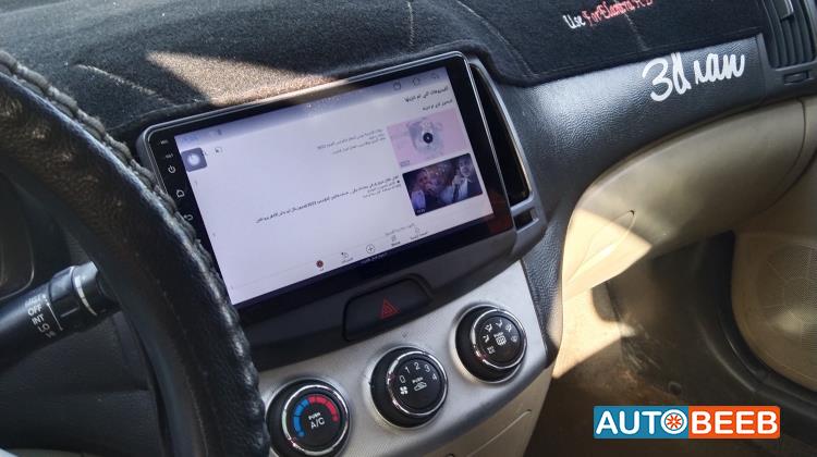 هيونداي النترا 2009