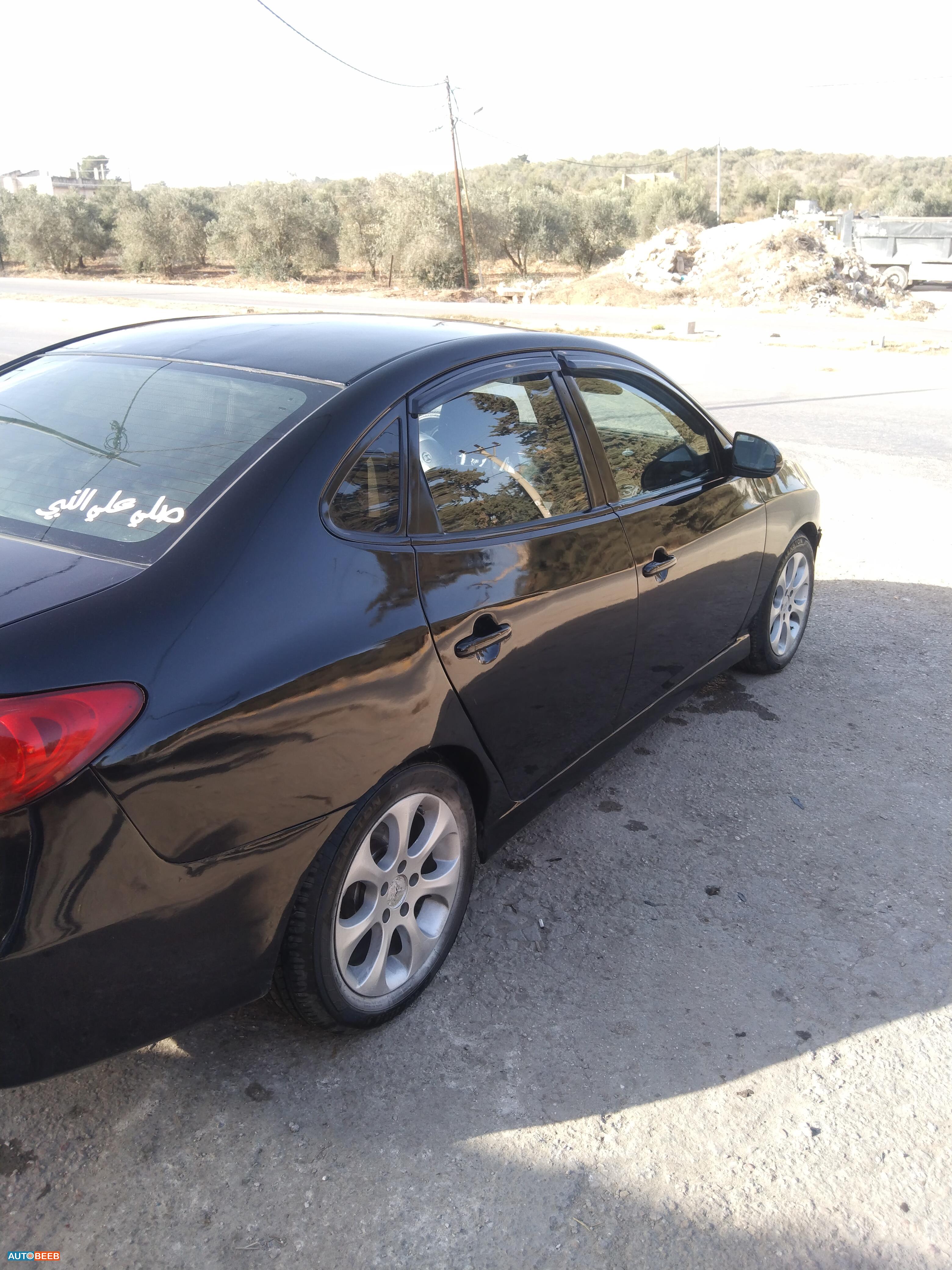 هيونداي النترا 2009