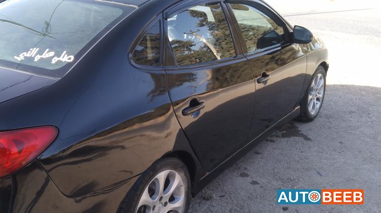 هيونداي النترا 2009