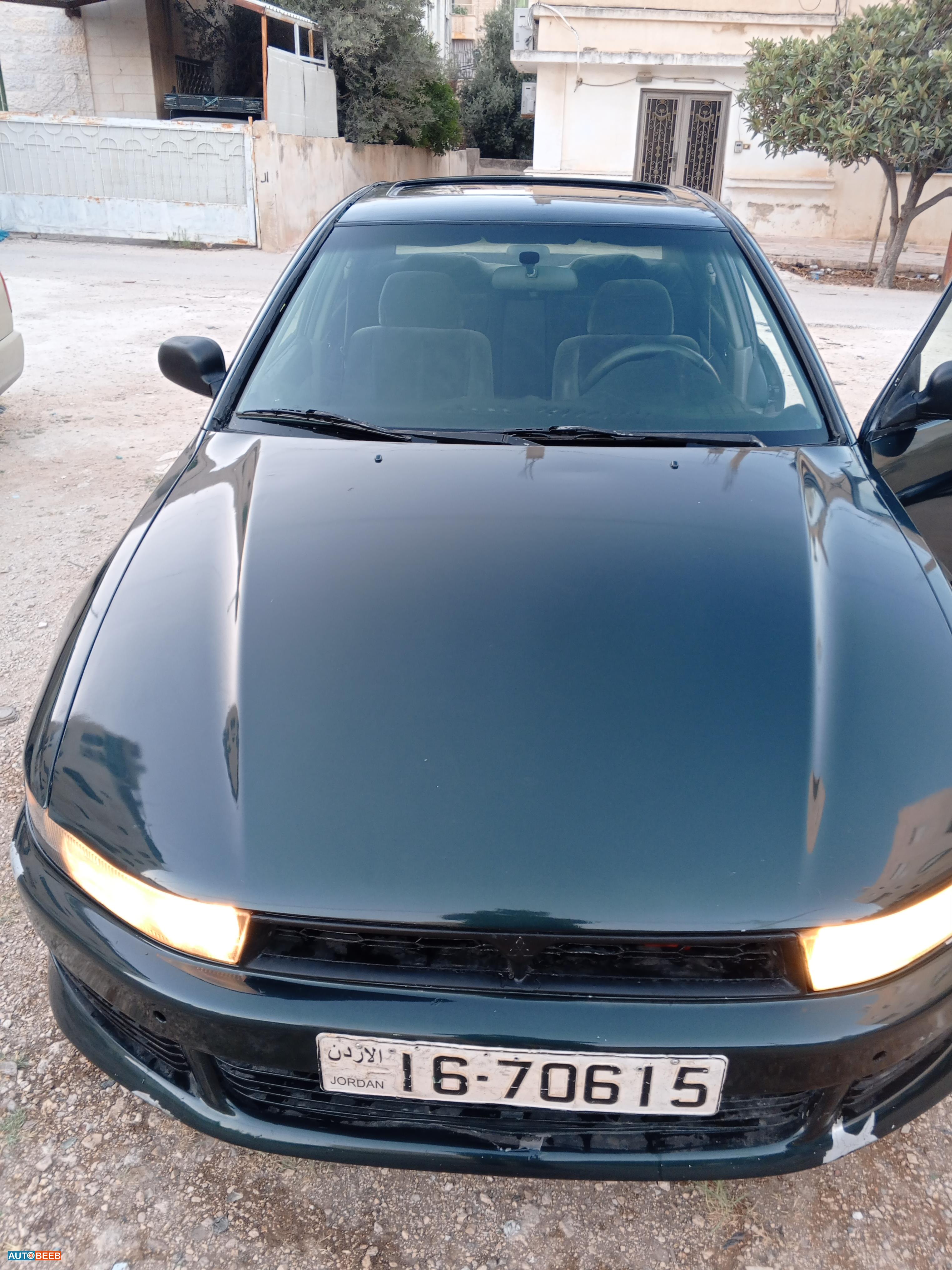 Mitsubishi Galant 1998