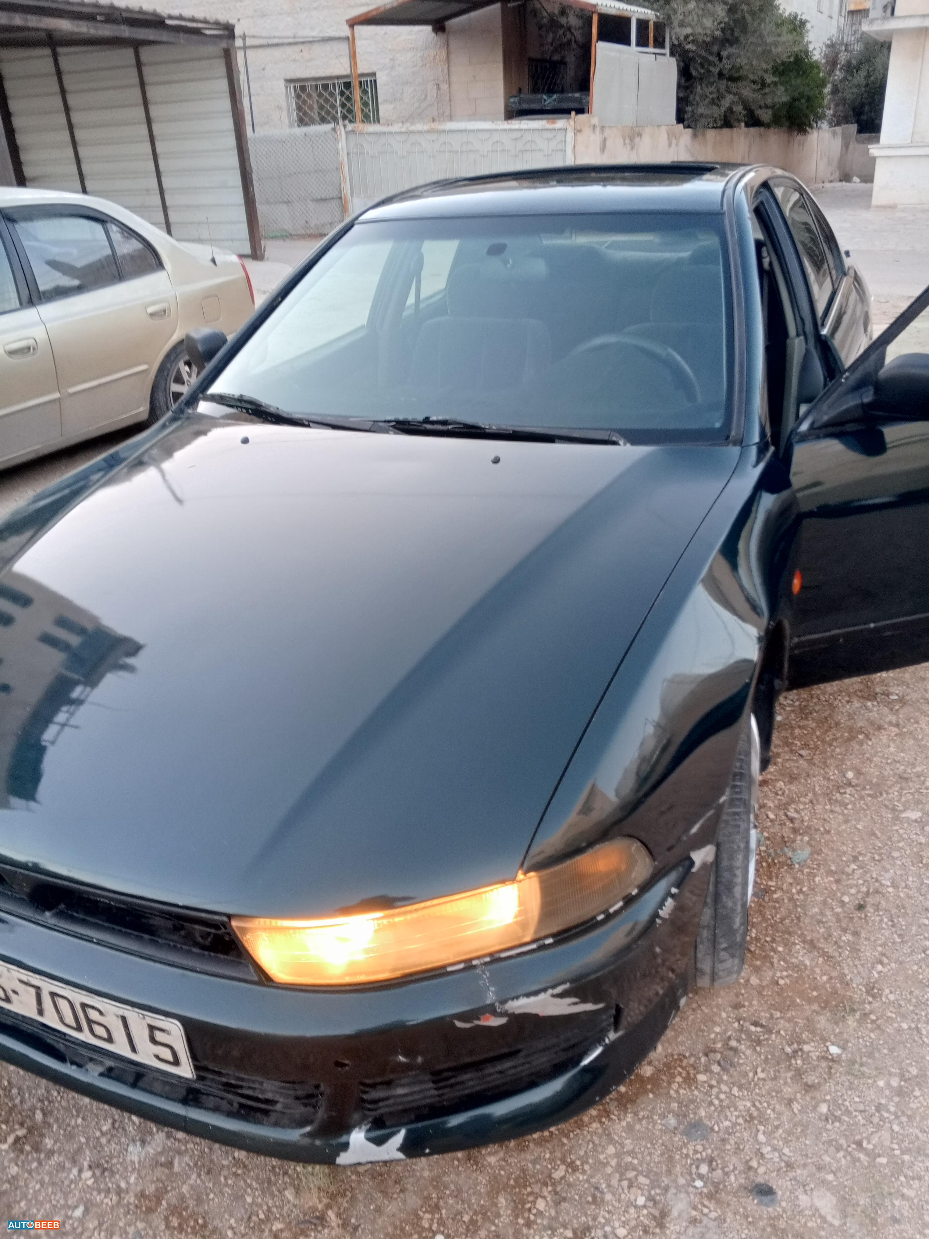 Mitsubishi Galant 1998