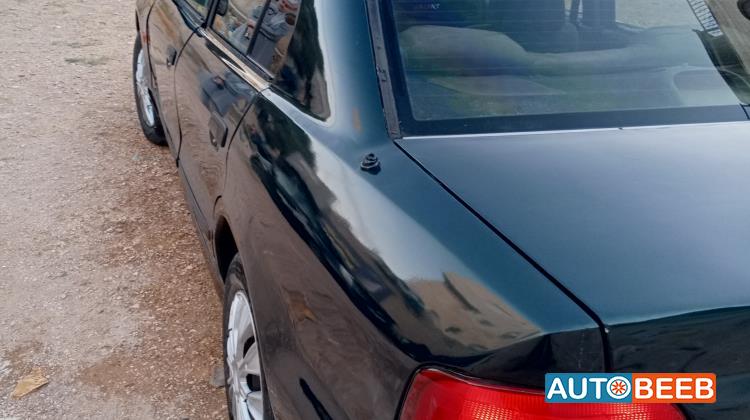 Mitsubishi Galant 1998