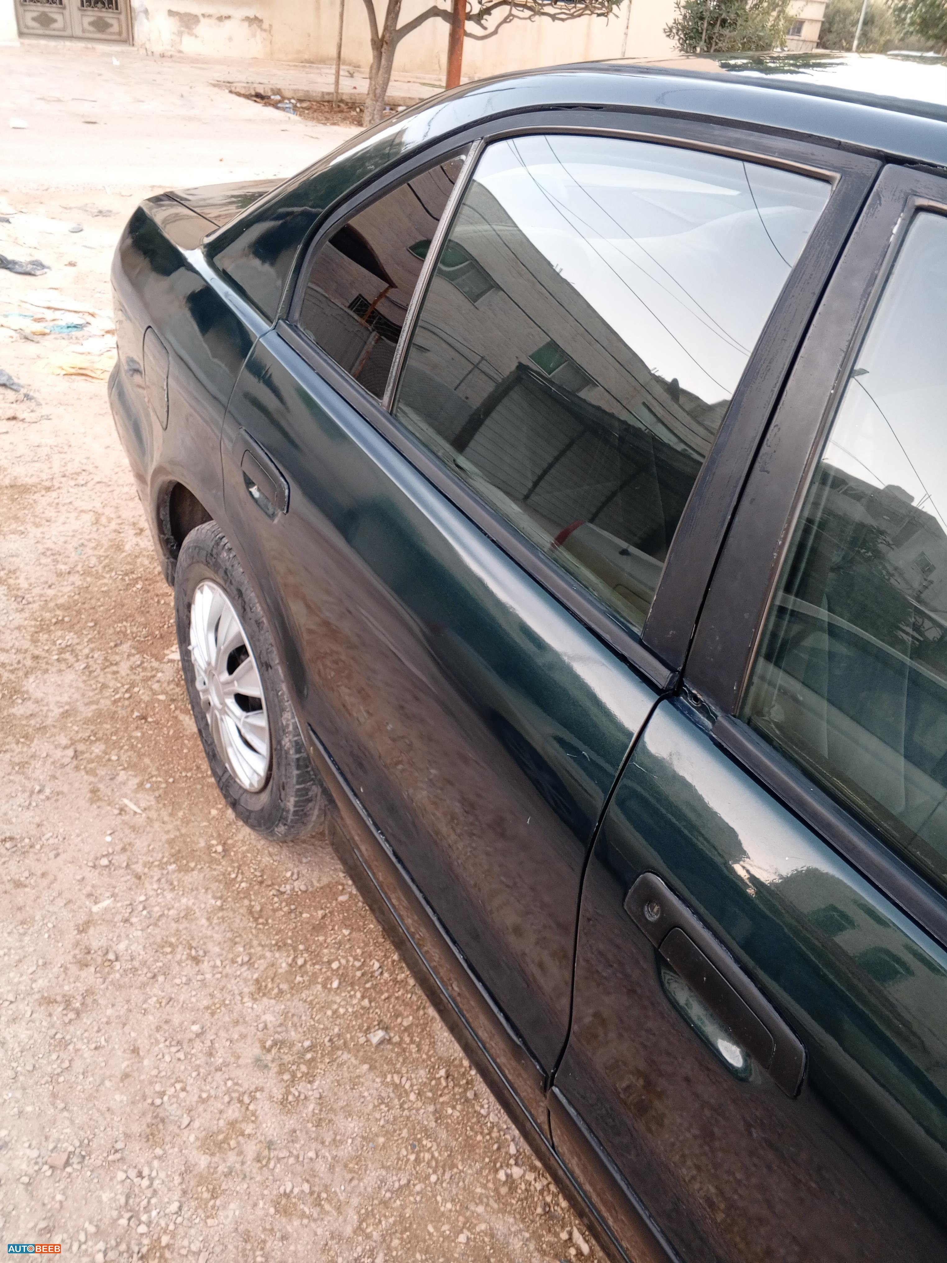 Mitsubishi Galant 1998