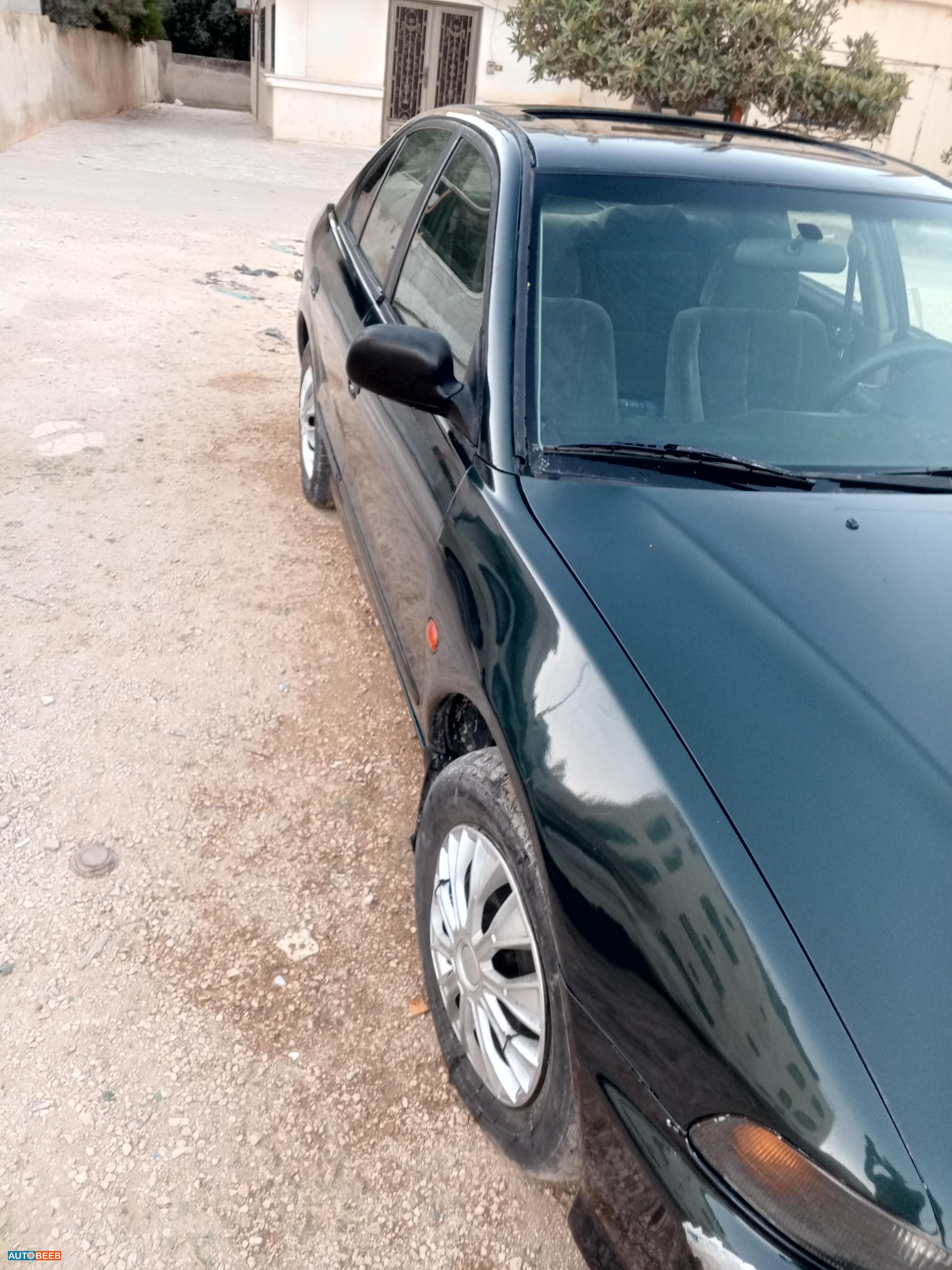 Mitsubishi Galant 1998