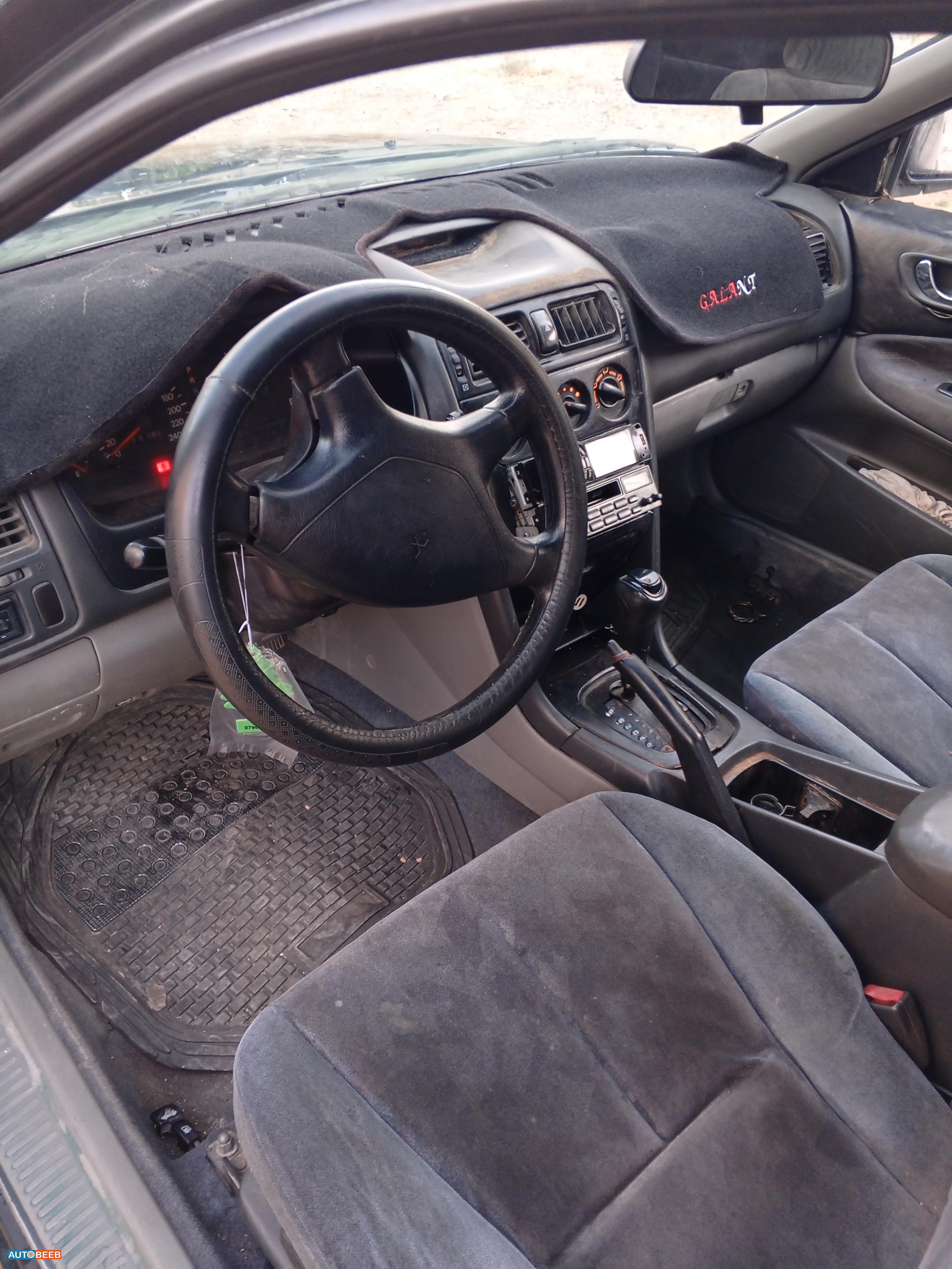 Mitsubishi Galant 1998