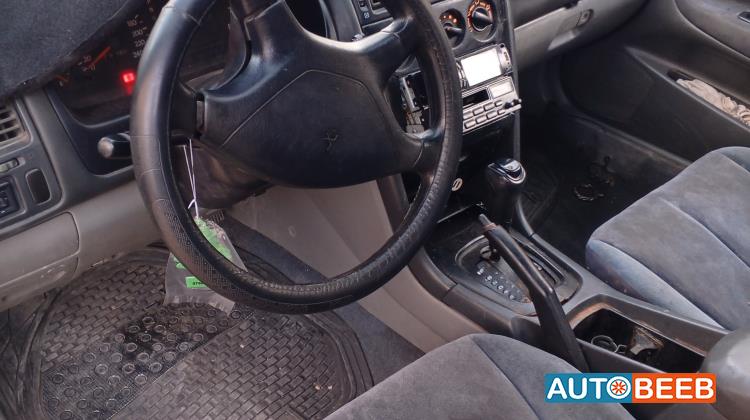 Mitsubishi Galant 1998