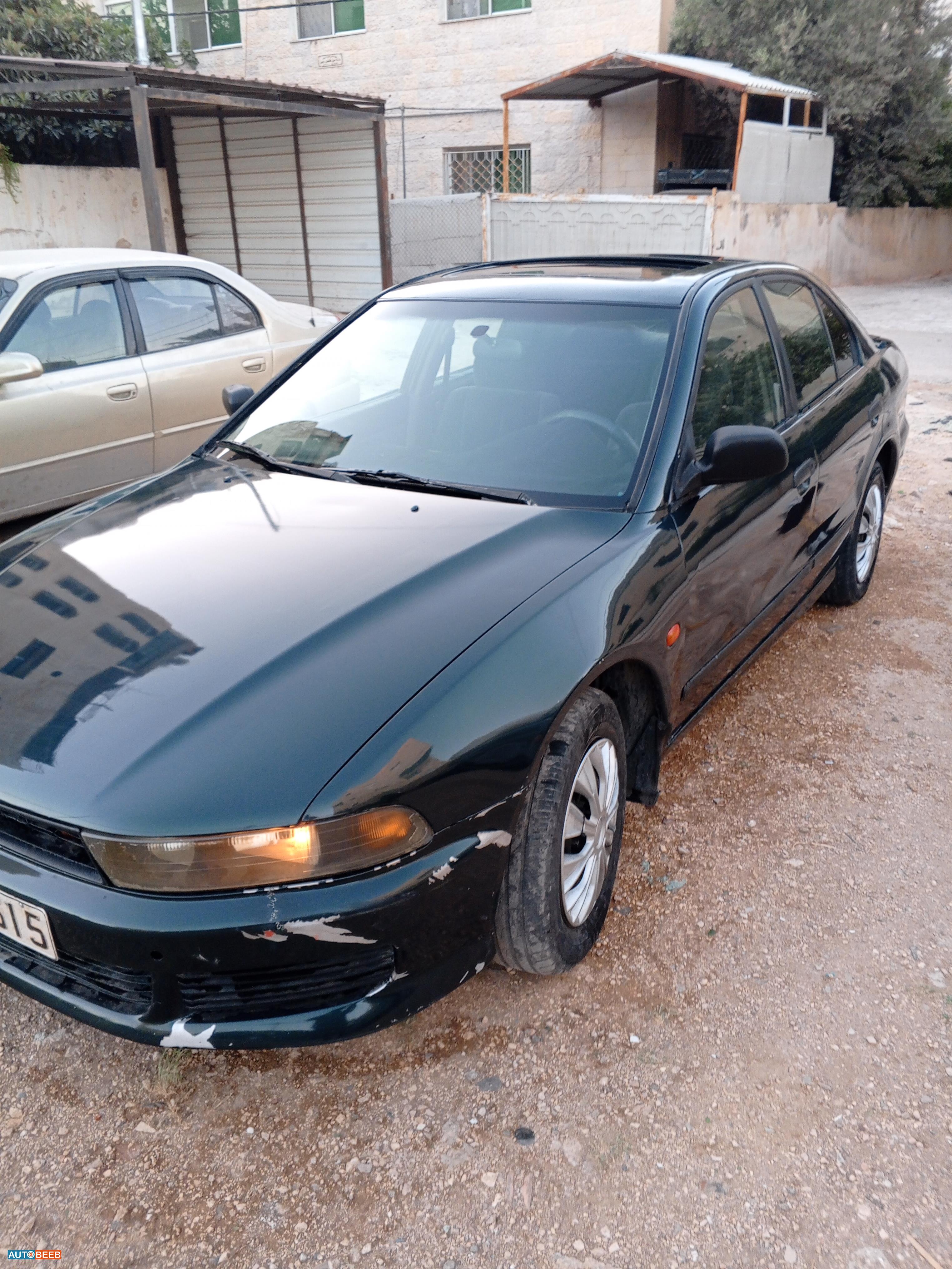 Mitsubishi Galant 1998