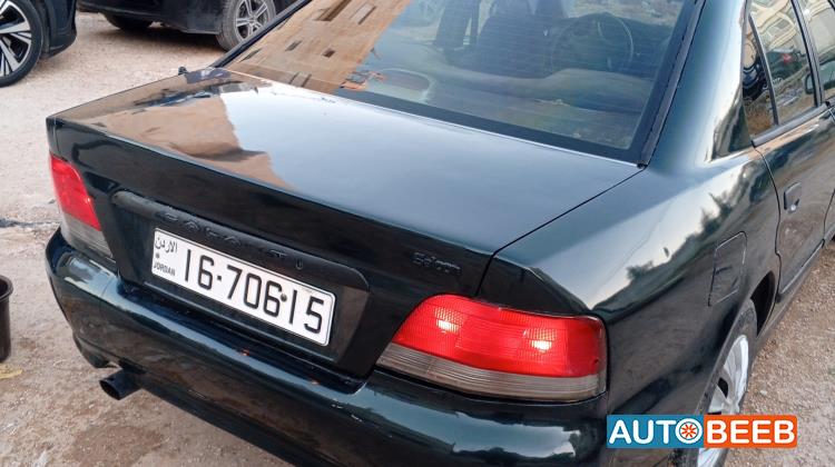 Mitsubishi Galant 1998