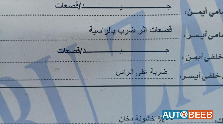 Mitsubishi Galant 1998