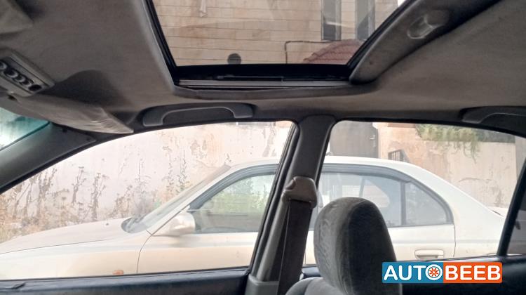 Mitsubishi Galant 1998