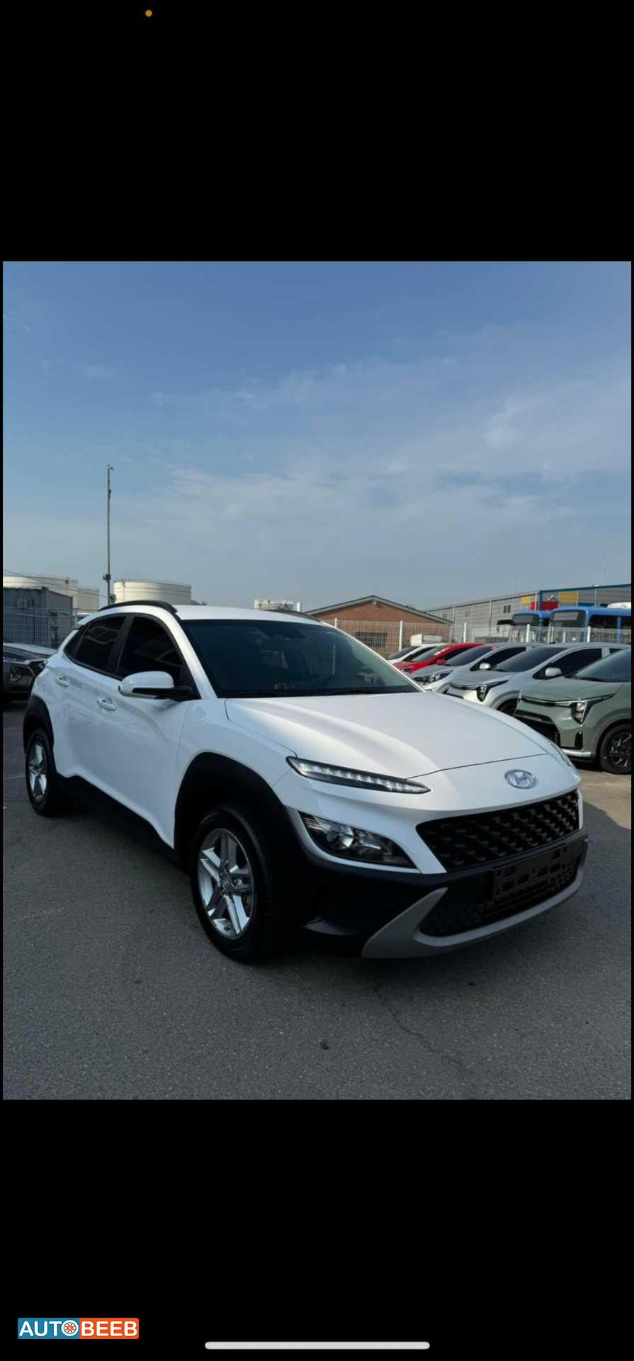 هيونداي كونا 2022