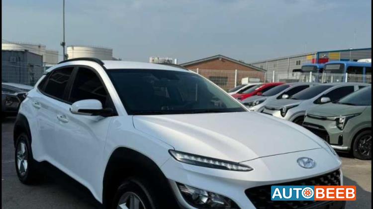 هيونداي كونا 2022