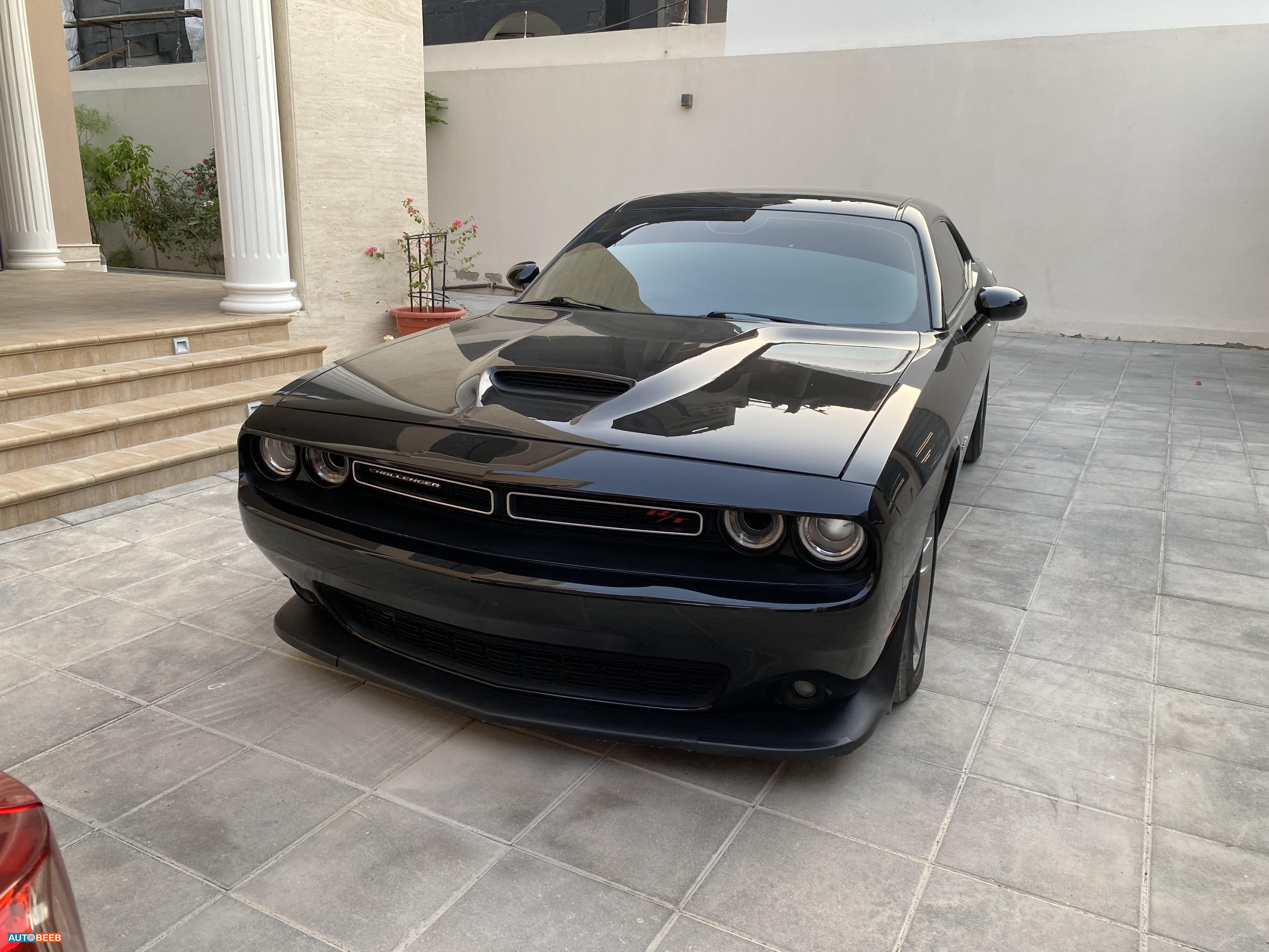 Dodge Challenger 2022