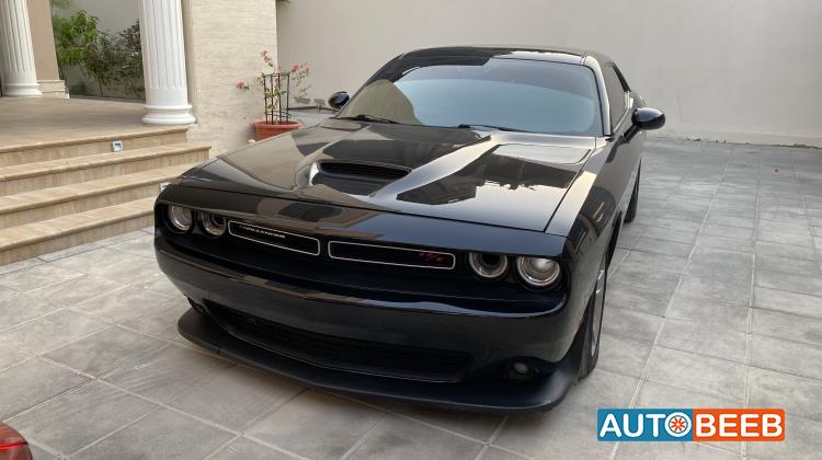 Dodge Challenger 2022