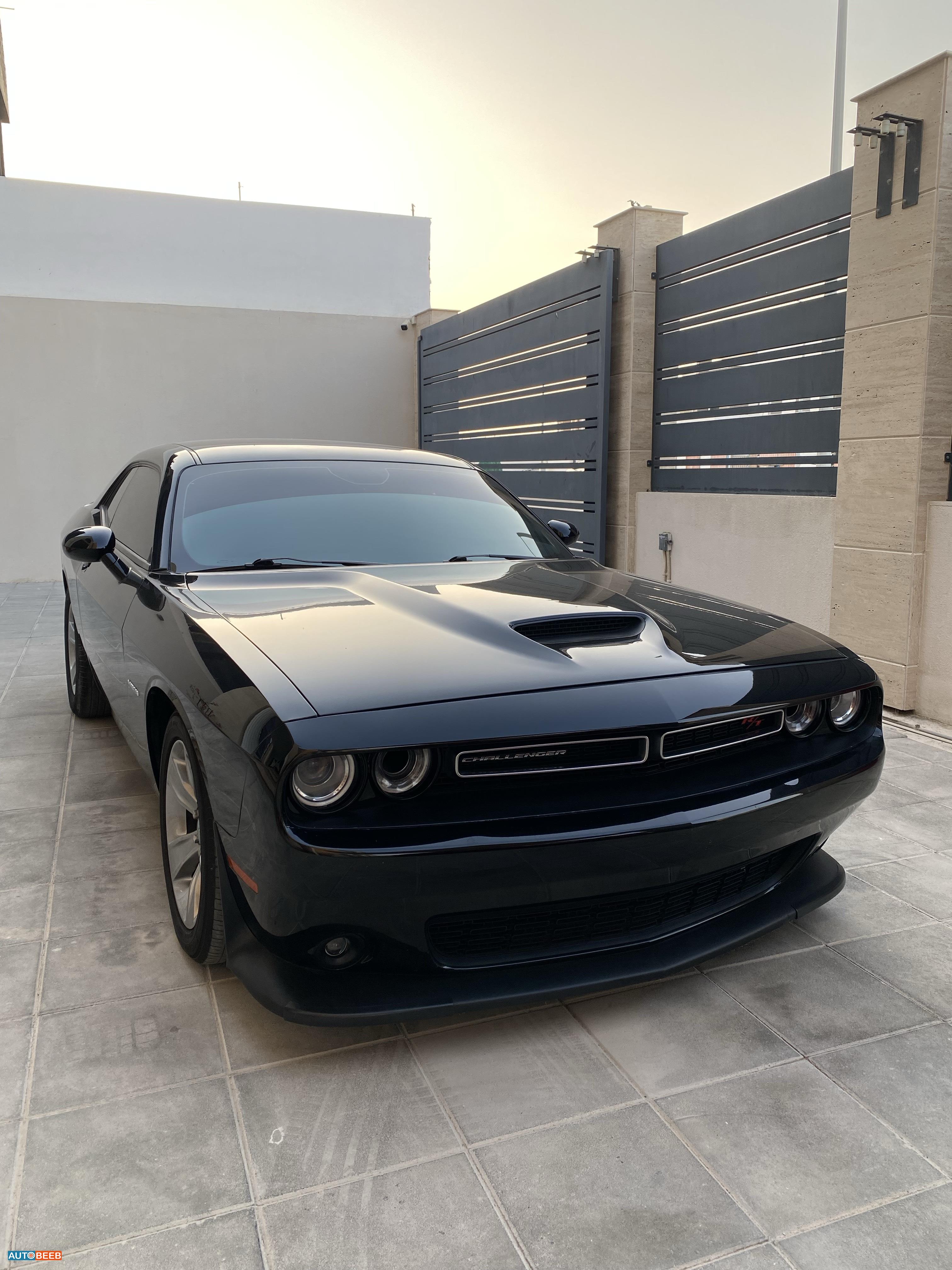 Dodge Challenger 2022