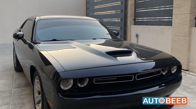 Dodge Challenger 2022