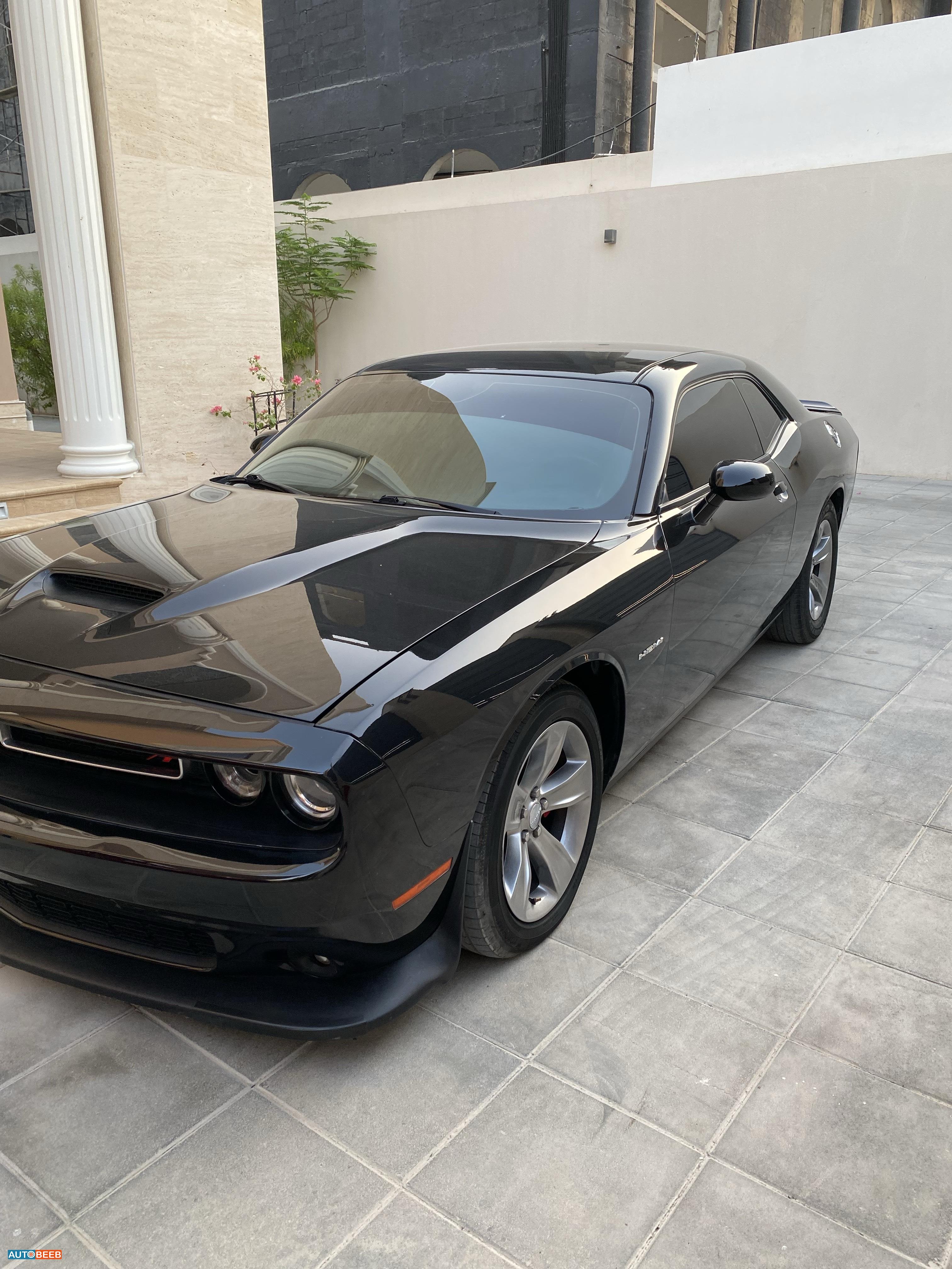 Dodge Challenger 2022