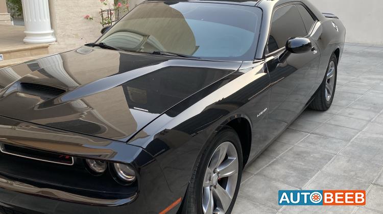Dodge Challenger 2022