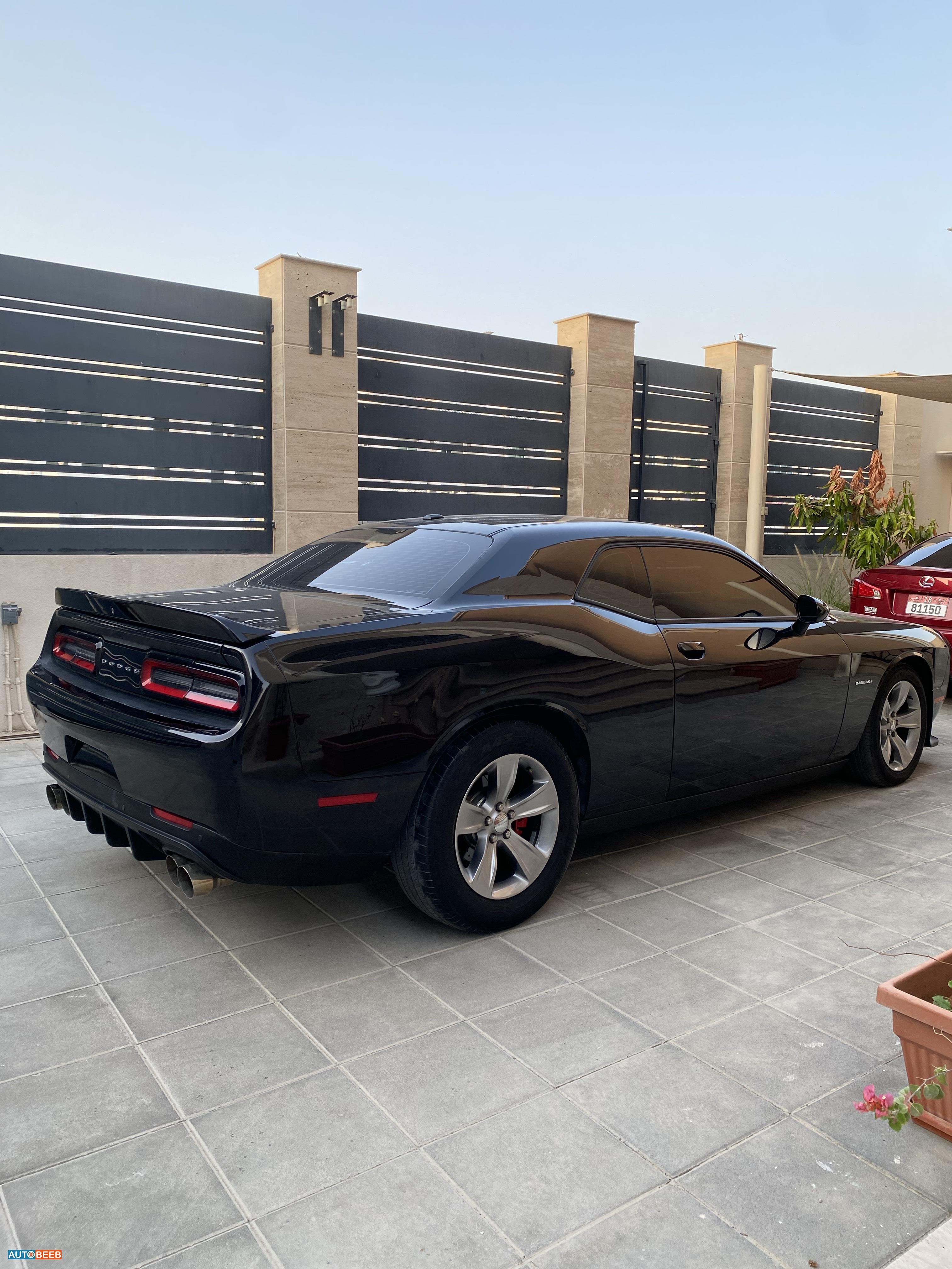 Dodge Challenger 2022