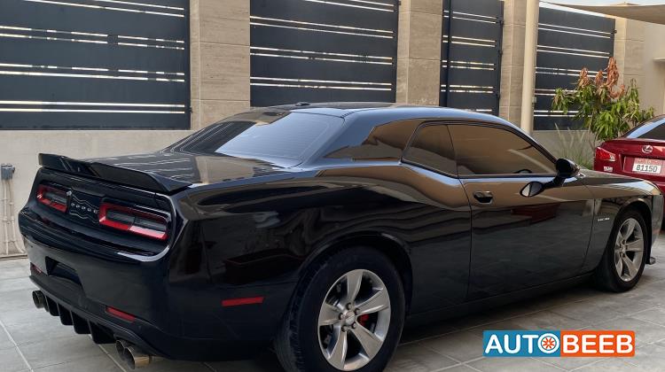 Dodge Challenger 2022