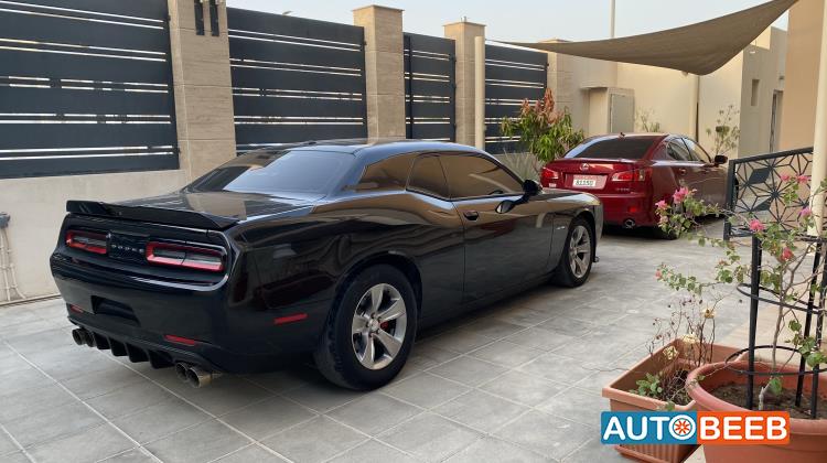 Dodge Challenger 2022