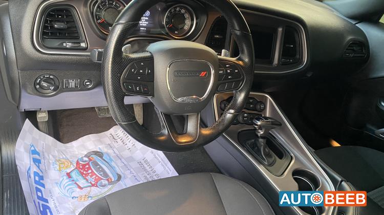 Dodge Challenger 2022