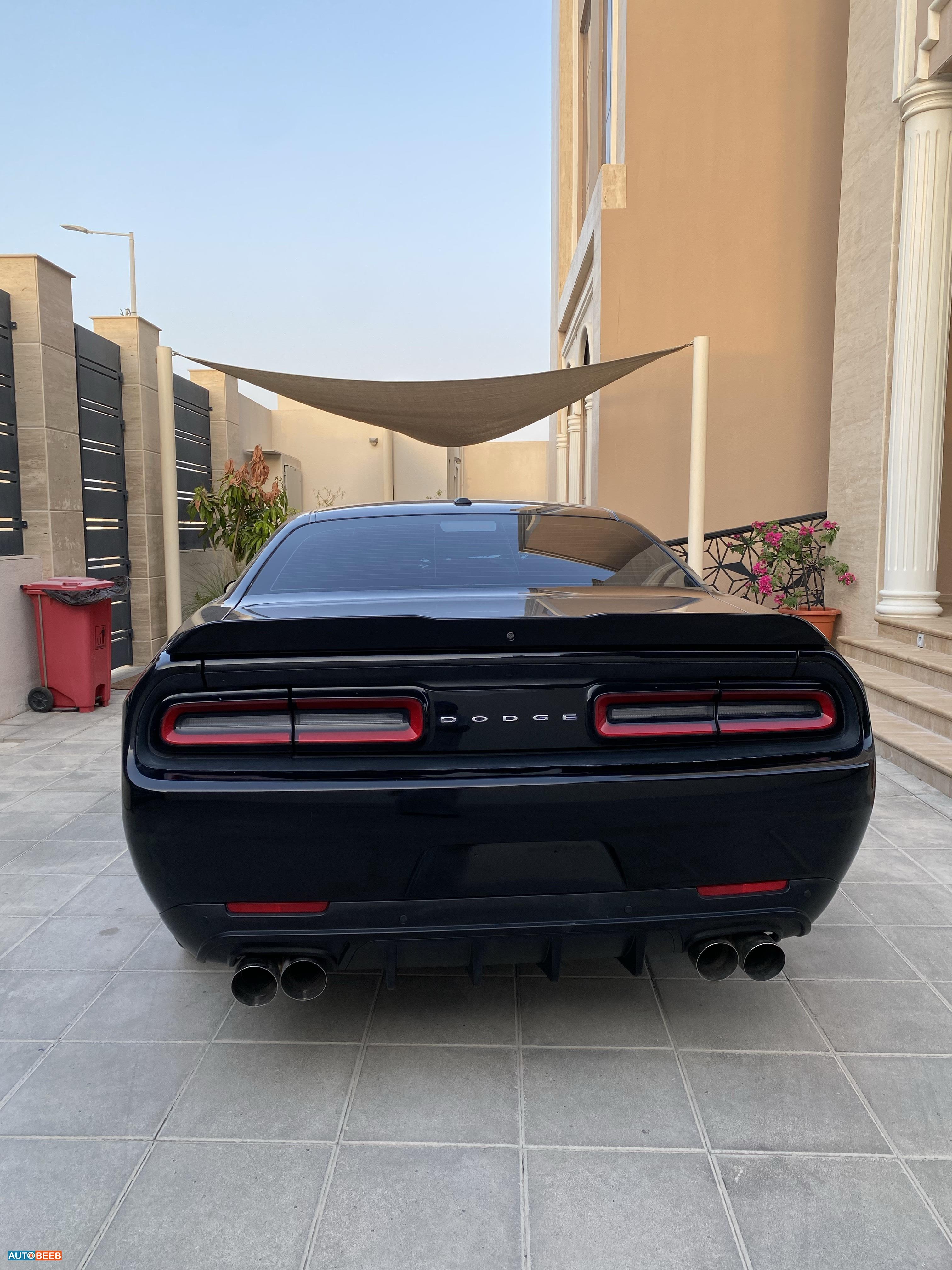 Dodge Challenger 2022