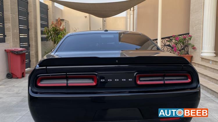 Dodge Challenger 2022