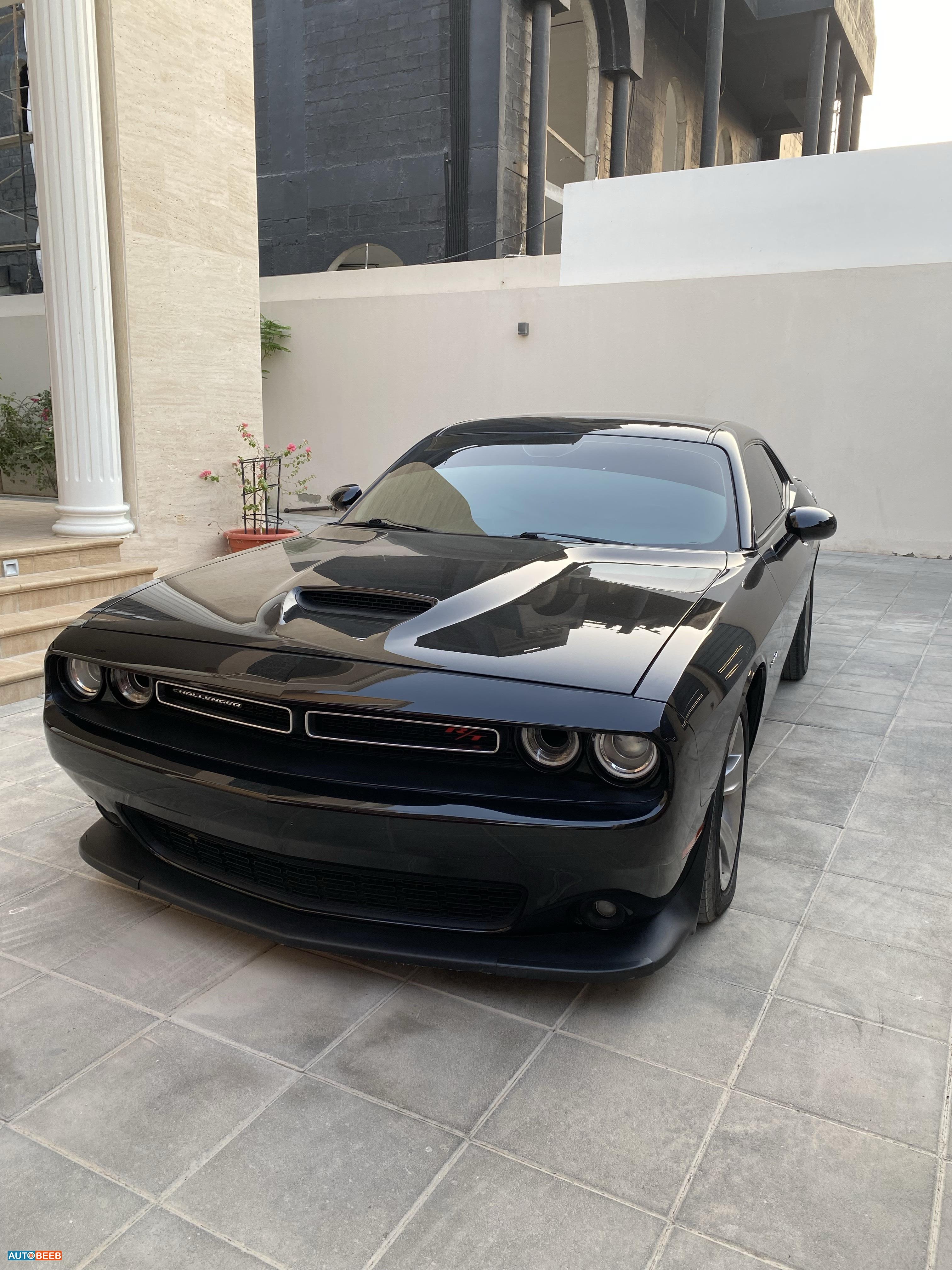 Dodge Challenger 2022