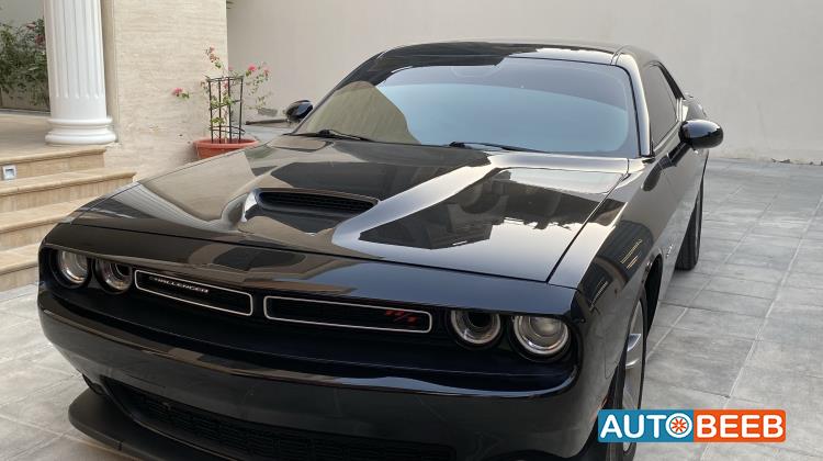 Dodge Challenger 2022