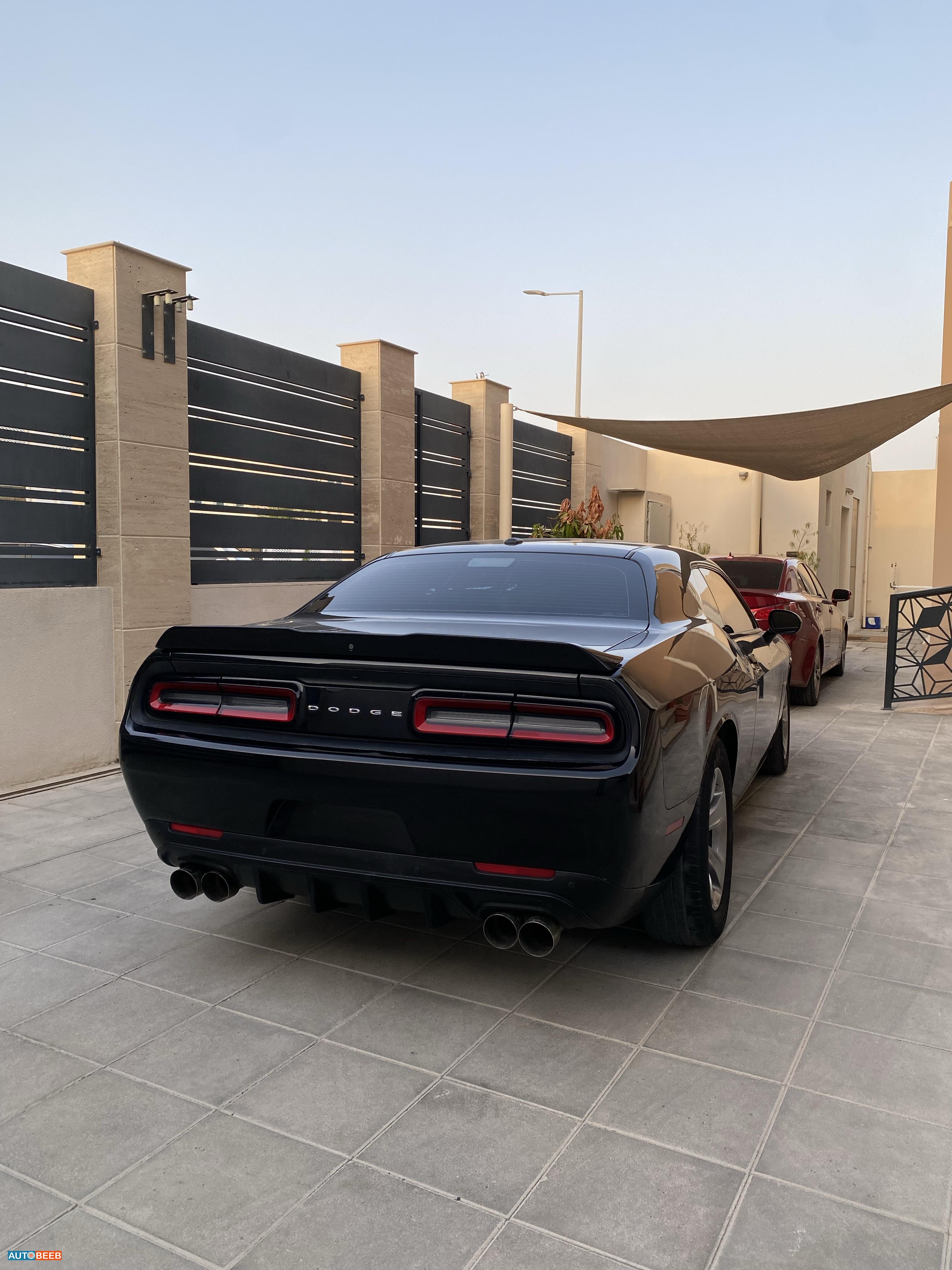 Dodge Challenger 2022