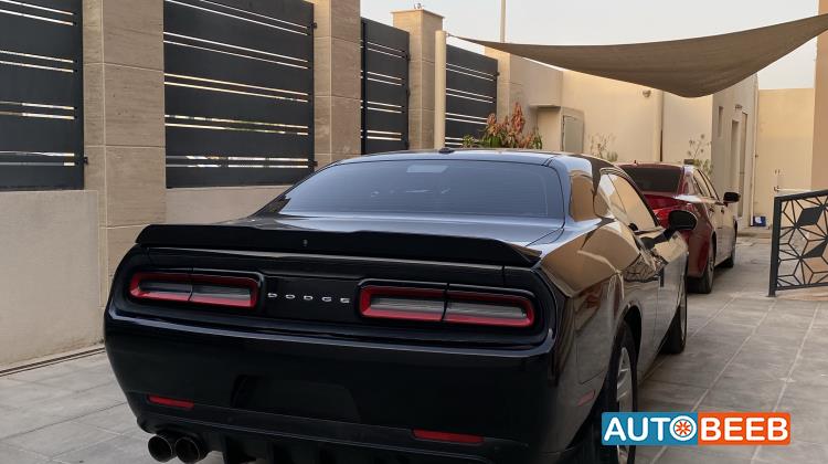 Dodge Challenger 2022