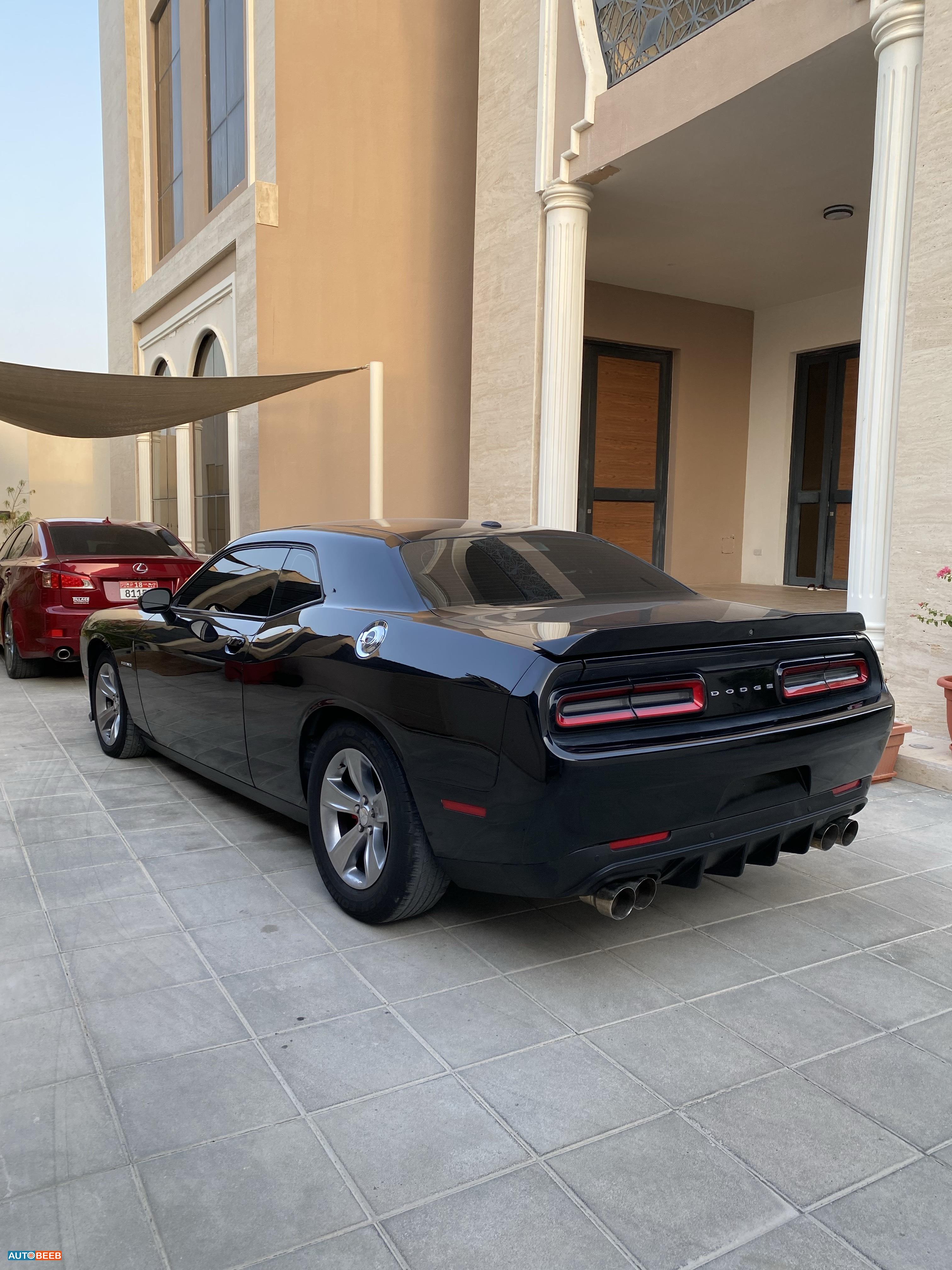 Dodge Challenger 2022