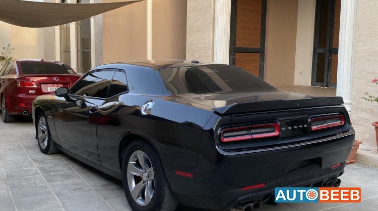 Dodge Challenger 2022