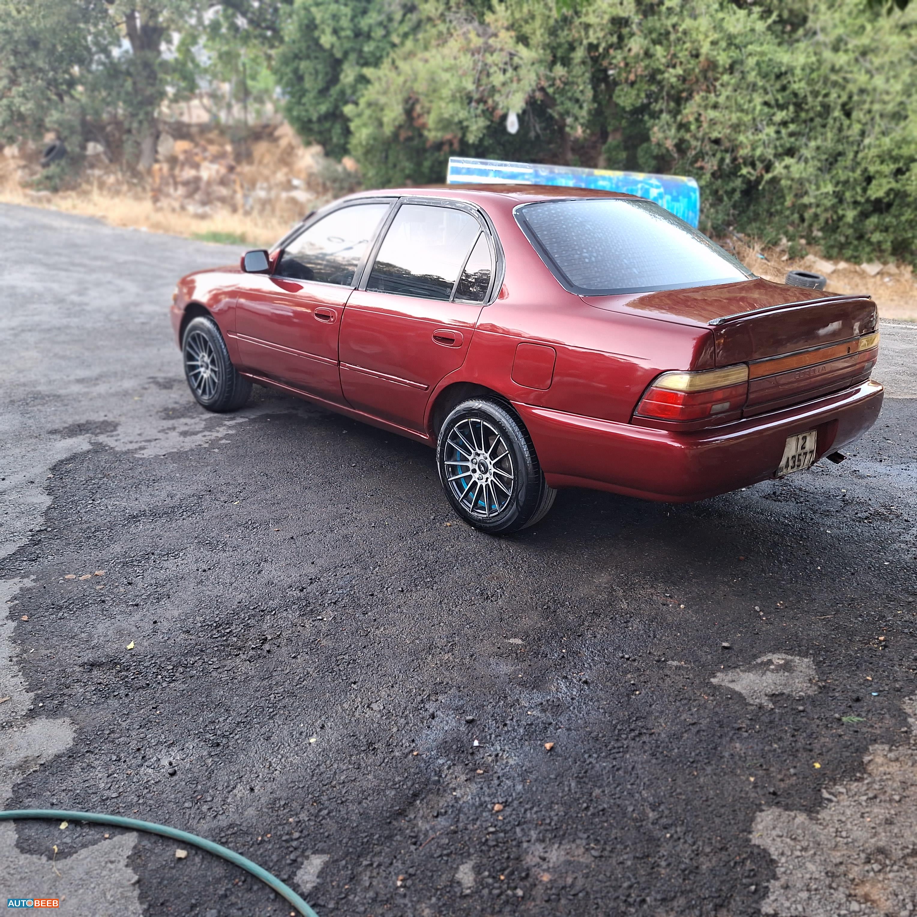 تويوتا كورولا 1994